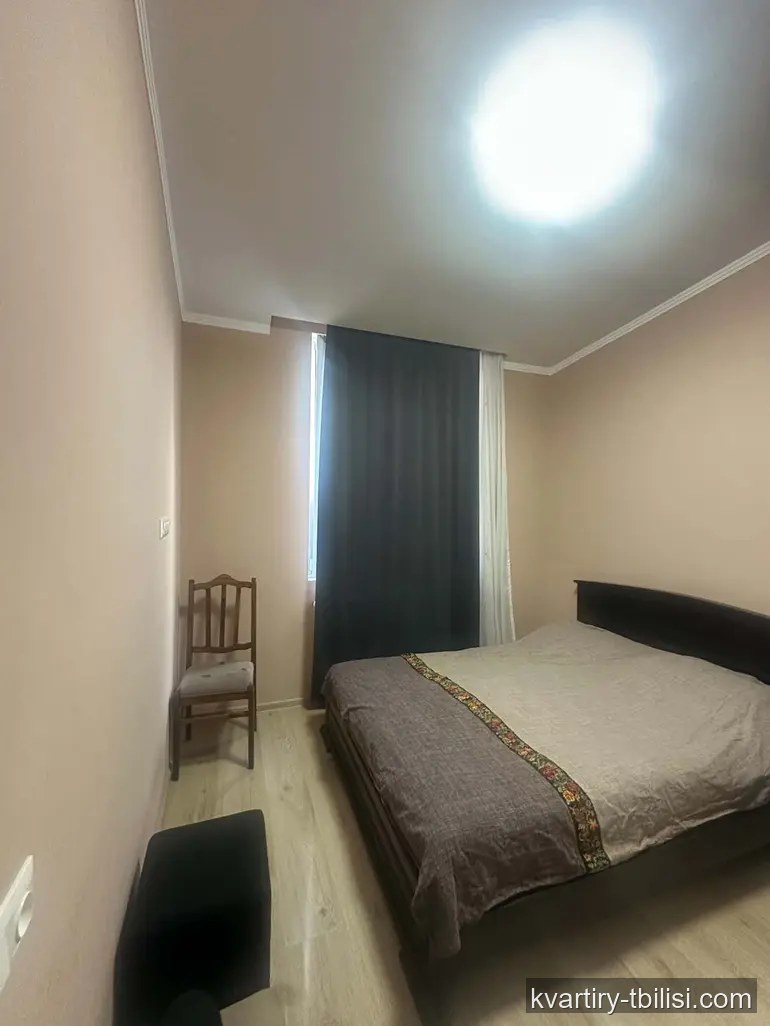 Двухкомнатная квартира на Сабуртало — 600 USD/мес | Tbilisi Homes