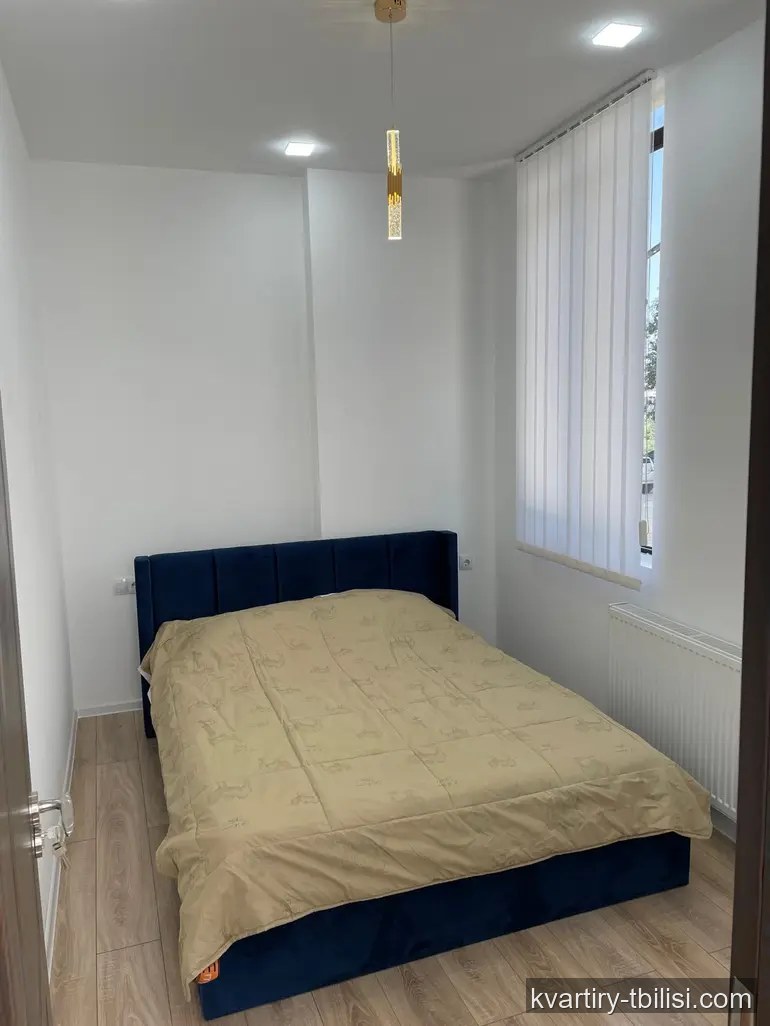 Двухкомнатная квартира на Сабуртало — 650 USD/мес | Tbilisi Homes