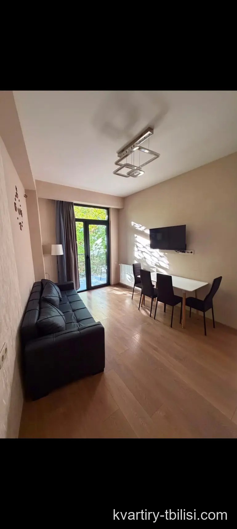 2-bedroom Apartment for rent in Saburtalo, Tbilisi, 45 sqm, floor 3/12 — 550 USD/month | Tbilisi Homes