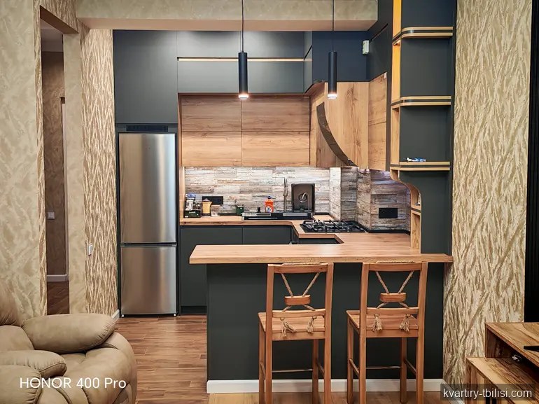 2-bedroom Apartment for rent in Saburtalo, Tbilisi, 60 sqm, floor 7/9 — 1 000 USD/month | Tbilisi Homes