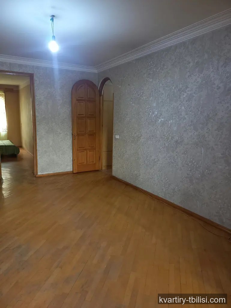 2-bedroom Apartment for rent in Saburtalo, Tbilisi, 55 sqm, floor 6/8 — 538 USD/month | Tbilisi Homes