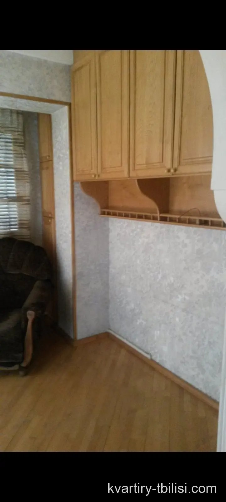 2-bedroom Apartment for rent in Saburtalo, Tbilisi, 55 sqm, floor 6/8 — 538 USD/month | Tbilisi Homes