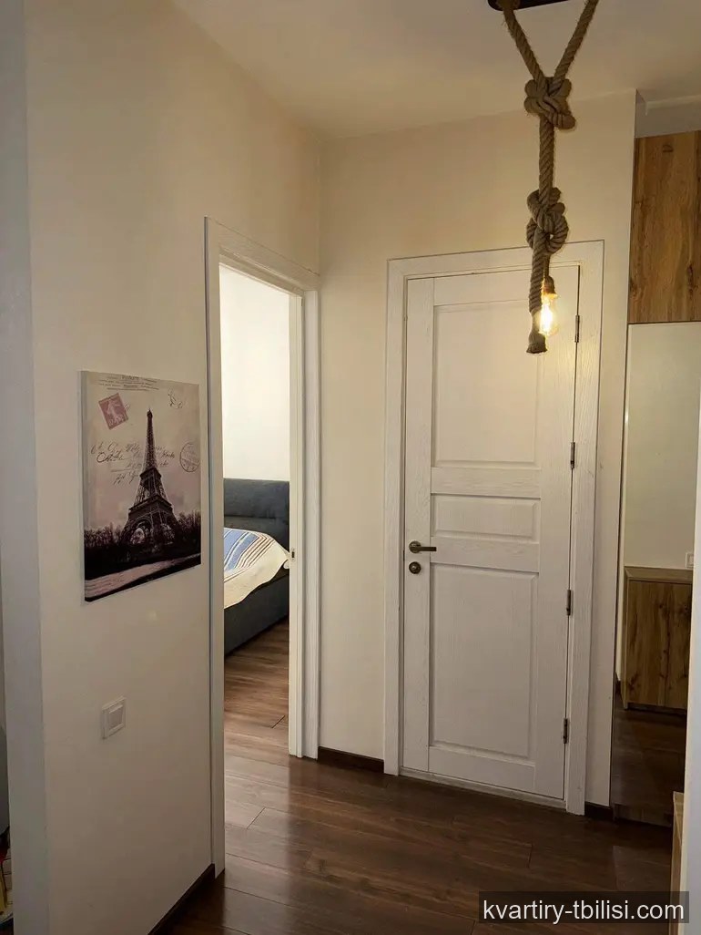 2-bedroom Apartment for rent in Saburtalo, Tbilisi, 55 sqm, floor 2/6 — 800 USD/month | Tbilisi Homes