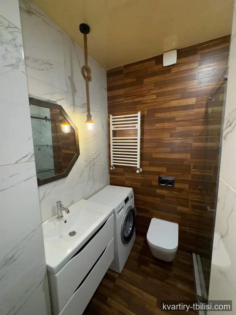 2-bedroom Apartment for rent in Saburtalo, Tbilisi, 55 sqm, floor 2/6 — 800 USD/month | Tbilisi Homes