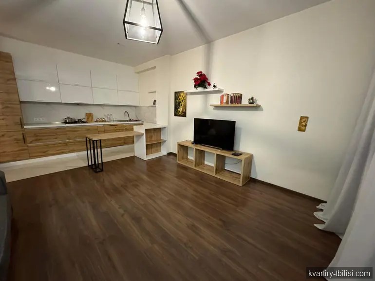 2-bedroom Apartment for rent in Saburtalo, Tbilisi, 55 sqm, floor 2/6 — 800 USD/month | Tbilisi Homes