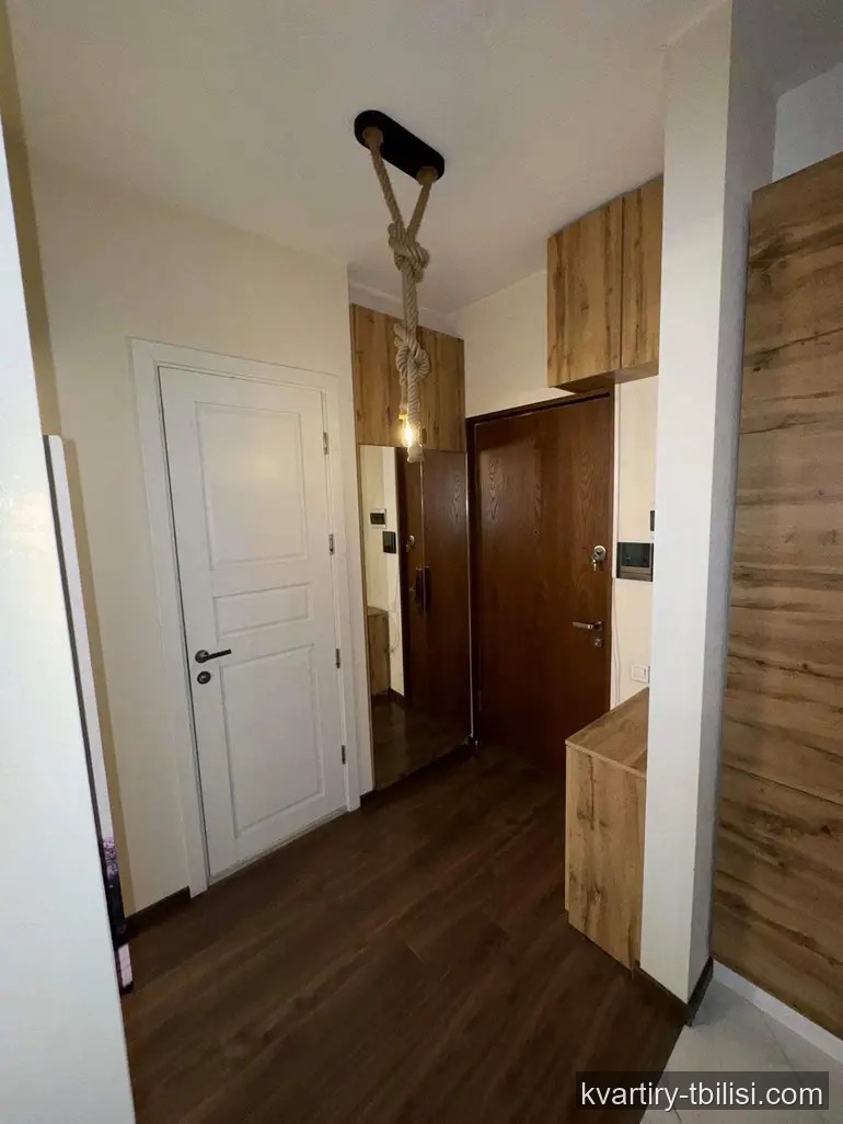 2-bedroom Apartment for rent in Saburtalo, Tbilisi, 55 sqm, floor 2/6 — 800 USD/month | Tbilisi Homes