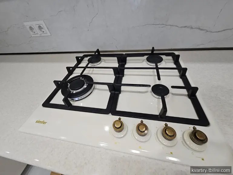Двухкомнатная квартира на Сабуртало — 800 USD/мес | Tbilisi Homes