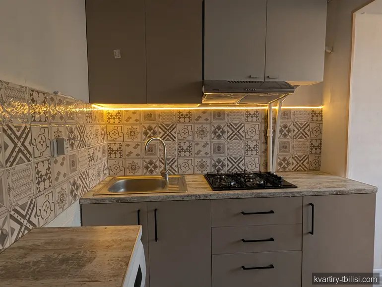 2-bedroom Apartment for rent in Saburtalo, Tbilisi, 56 sqm, floor 3/5 — 680 USD/month | Tbilisi Homes