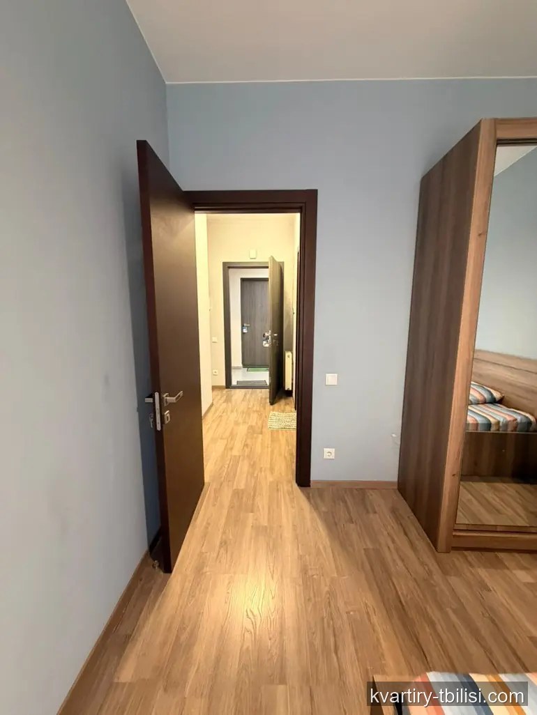 2-bedroom Apartment for rent in Saburtalo, Tbilisi, 60 sqm, floor 7/15 — 800 USD/month | Tbilisi Homes
