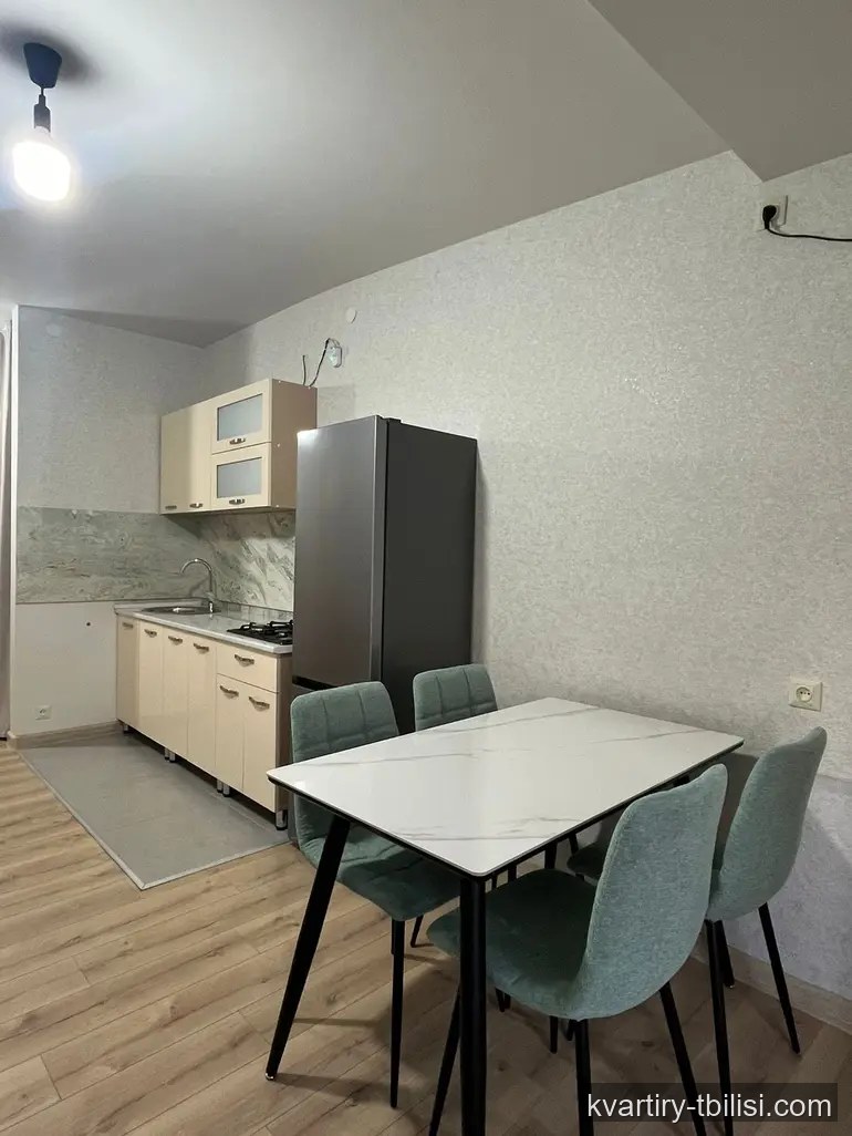 Двухкомнатная квартира на Сабуртало — 550 USD/мес | Tbilisi Homes