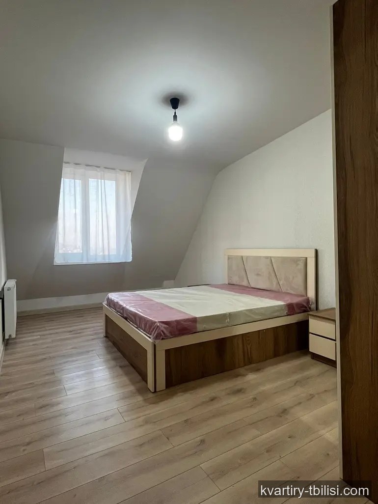 Двухкомнатная квартира на Сабуртало — 550 USD/мес | Tbilisi Homes