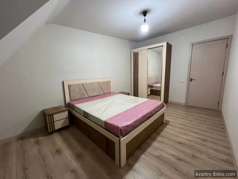 Двухкомнатная квартира на Сабуртало — 550 USD/мес | Tbilisi Homes