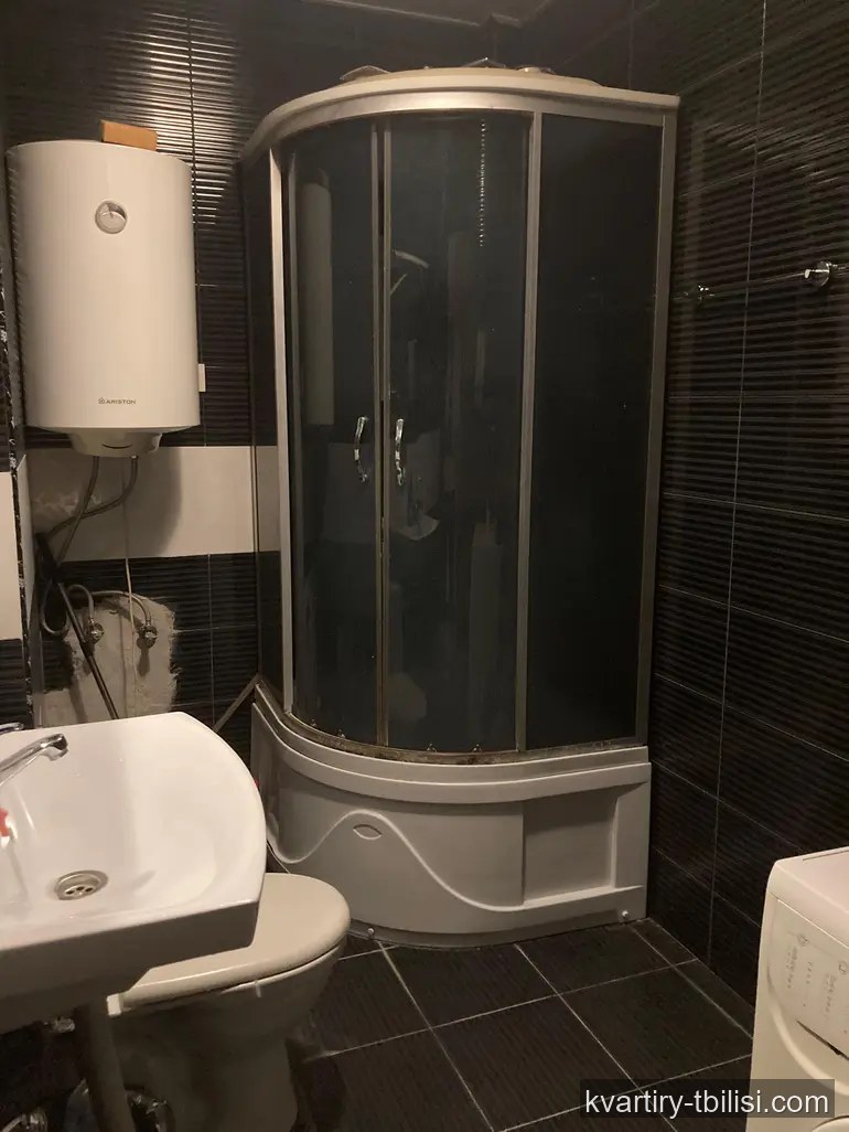 Двухкомнатная квартира на Сабуртало — 457 USD/мес | Tbilisi Homes