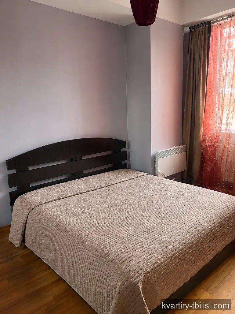 2-bedroom Apartment for rent in Saburtalo, Tbilisi, 60 sqm, floor 1/11 — 531 USD/month | Tbilisi Homes