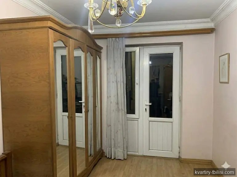 2-bedroom Apartment for rent in Saburtalo, Tbilisi, 70 sqm, floor 2/8 — 700 USD/month | Tbilisi Homes