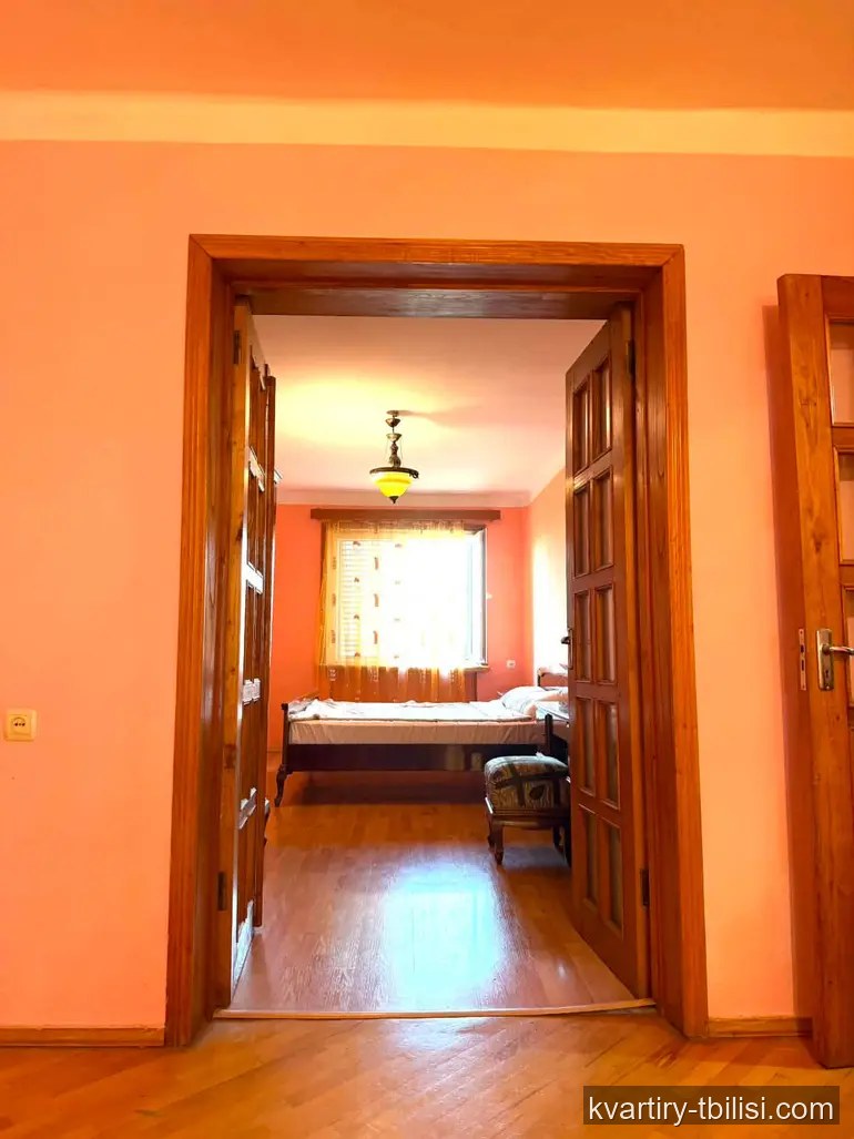 2-bedroom Apartment for rent in Saburtalo, Tbilisi, 70 sqm, floor 4/4 — 457 USD/month | Tbilisi Homes