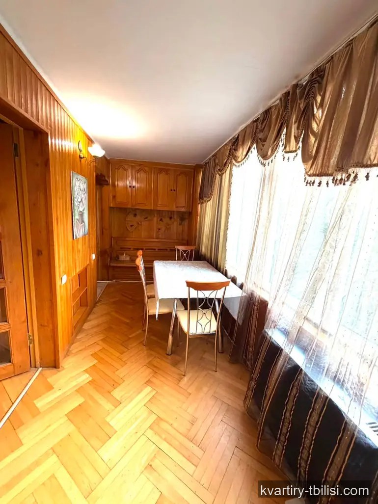 2-bedroom Apartment for rent in Saburtalo, Tbilisi, 70 sqm, floor 4/4 — 457 USD/month | Tbilisi Homes