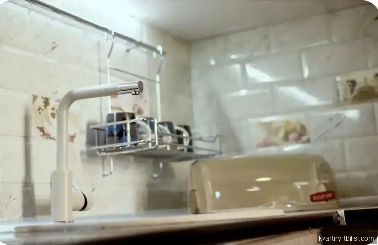 2-bedroom Apartment for rent in Saburtalo, Tbilisi, 65 sqm, floor 10/11 — 800 USD/month | Tbilisi Homes
