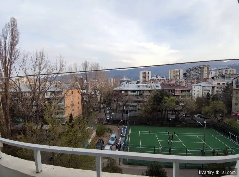 2-bedroom Apartment for rent in Saburtalo, Tbilisi, 60 sqm, floor 5/9 — 550 USD/month | Tbilisi Homes