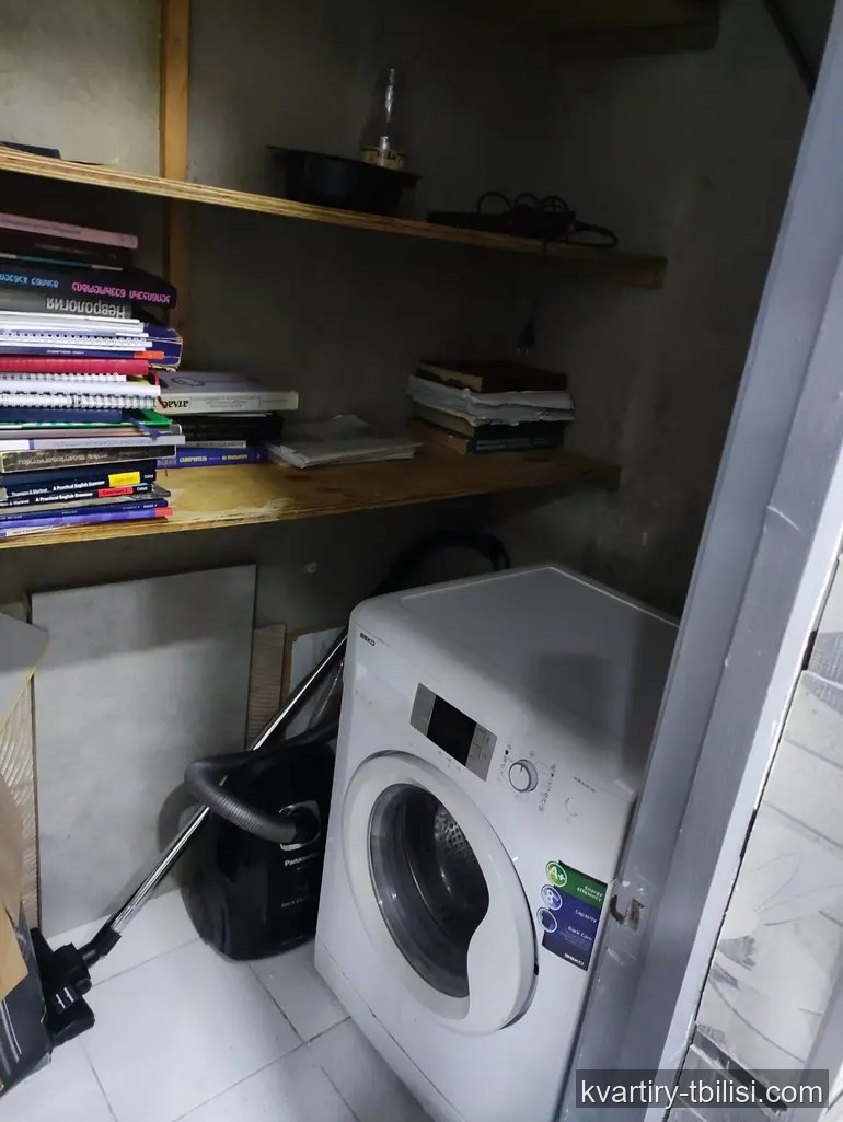 2-bedroom Apartment for rent in Saburtalo, Tbilisi, 60 sqm, floor 5/9 — 550 USD/month | Tbilisi Homes