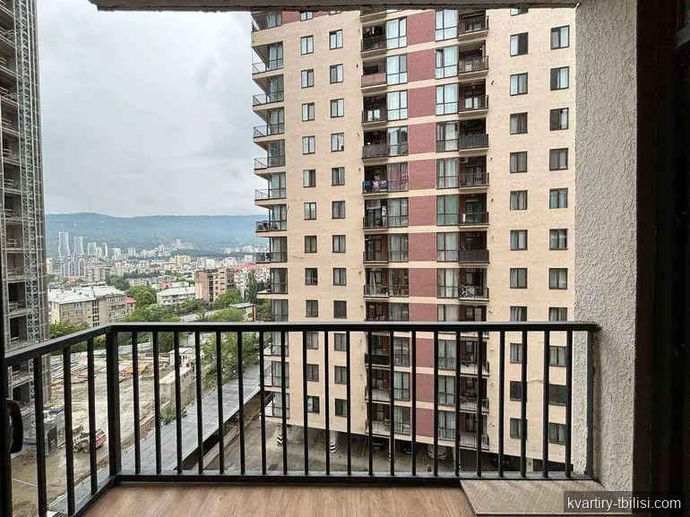 Двухкомнатная квартира на Сабуртало — 650 USD/мес | Tbilisi Homes