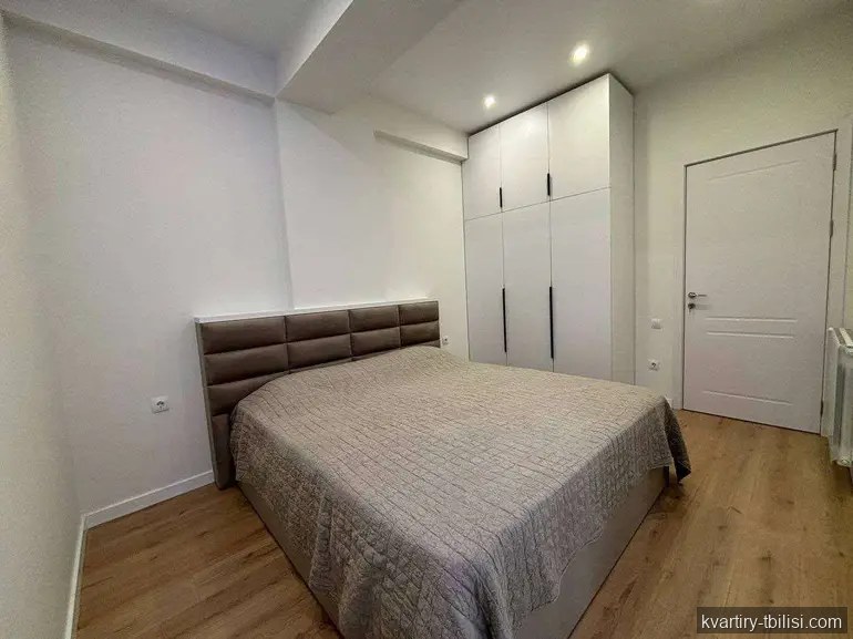 Двухкомнатная квартира на Сабуртало — 650 USD/мес | Tbilisi Homes
