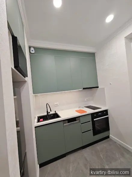 Двухкомнатная квартира на Сабуртало — 680 USD/мес | Tbilisi Homes