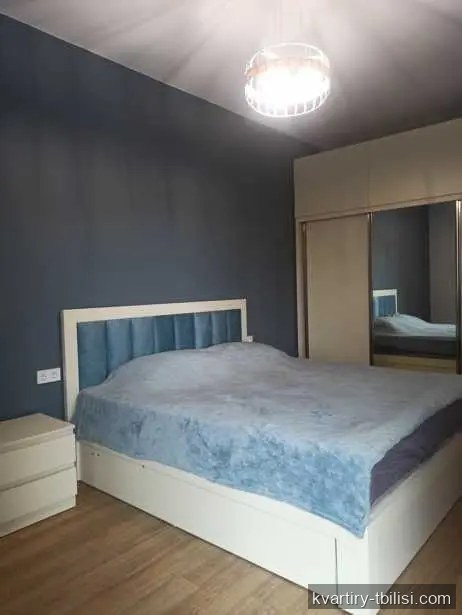 Двухкомнатная квартира на Сабуртало — 700 USD/мес | Tbilisi Homes