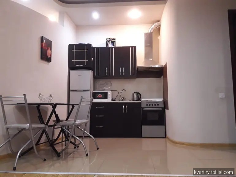 2-bedroom Apartment for rent in Saburtalo, Tbilisi, 45 sqm, floor 6/9 — 500 USD/month | Tbilisi Homes