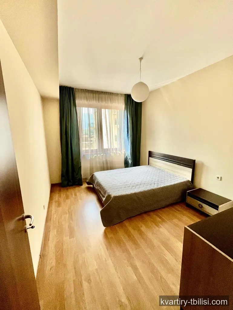 Двухкомнатная квартира на Сабуртало — 720 USD/мес | Tbilisi Homes