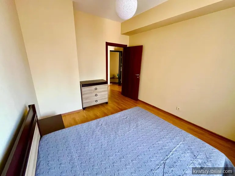 Двухкомнатная квартира на Сабуртало — 720 USD/мес | Tbilisi Homes