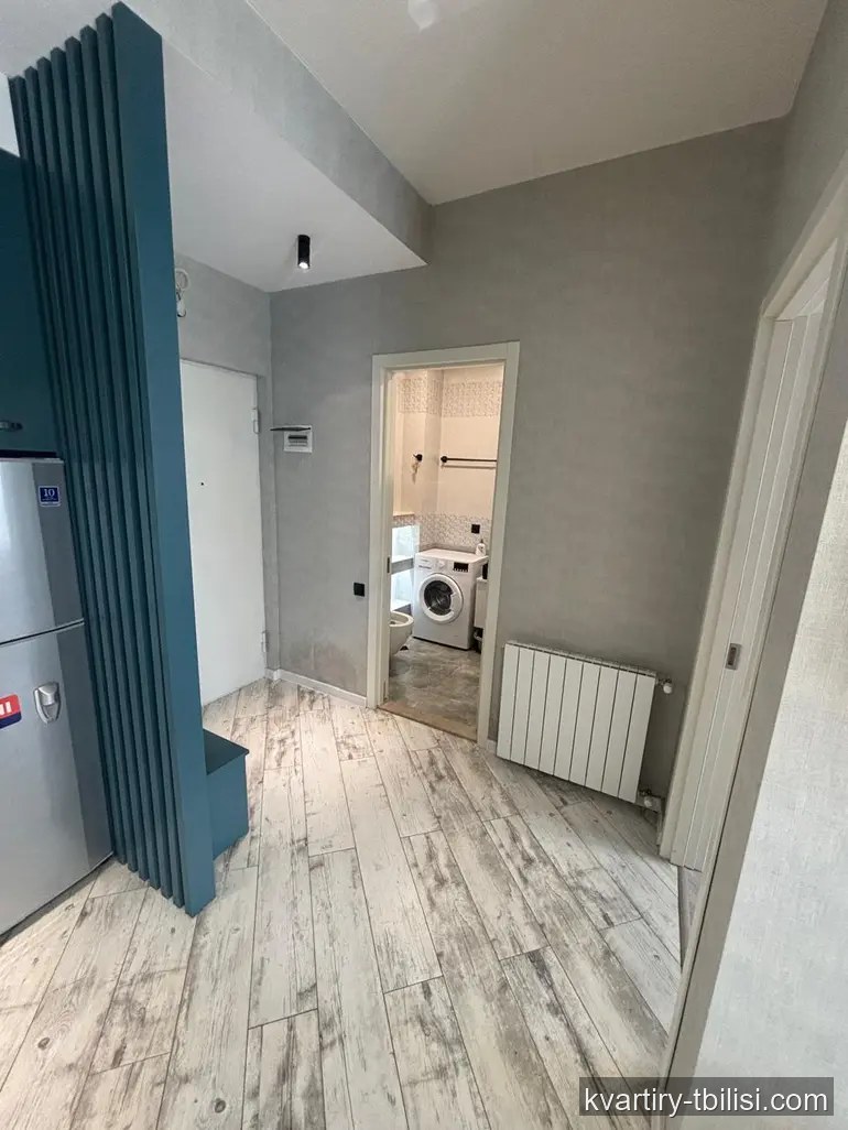 Двухкомнатная квартира на Сабуртало — 500 USD/мес | Tbilisi Homes