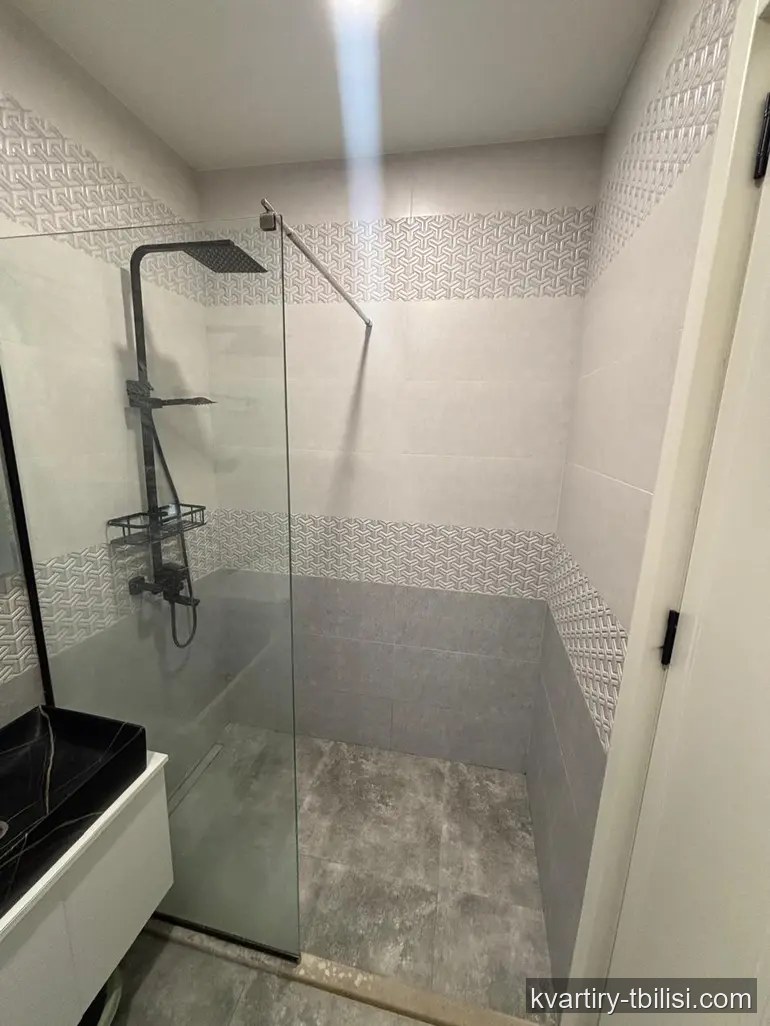 Двухкомнатная квартира на Сабуртало — 500 USD/мес | Tbilisi Homes