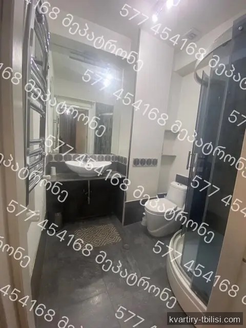 2-bedroom Apartment for rent in Saburtalo, Tbilisi, 55 sqm, floor 4/10 — 600 USD/month | Tbilisi Homes