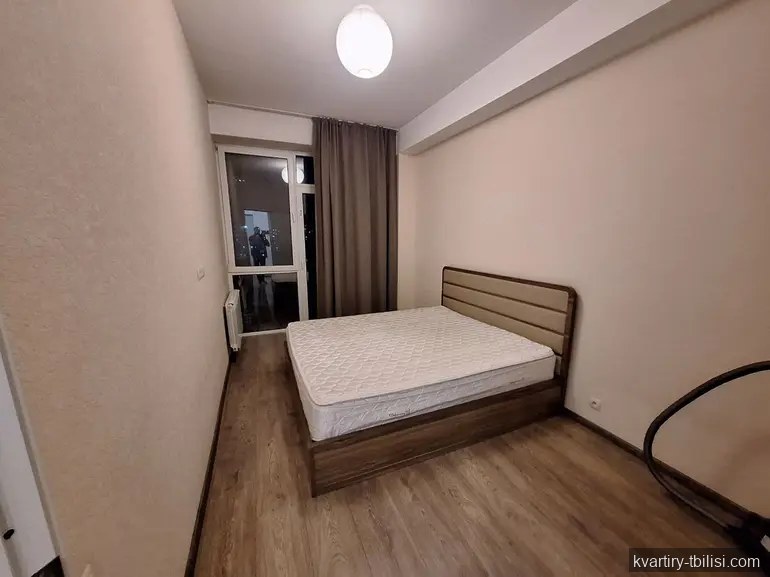 Двухкомнатная квартира на Сабуртало — 600 USD/мес | Tbilisi Homes