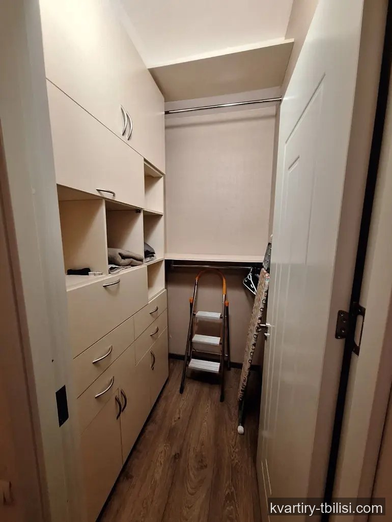 Двухкомнатная квартира на Сабуртало — 600 USD/мес | Tbilisi Homes
