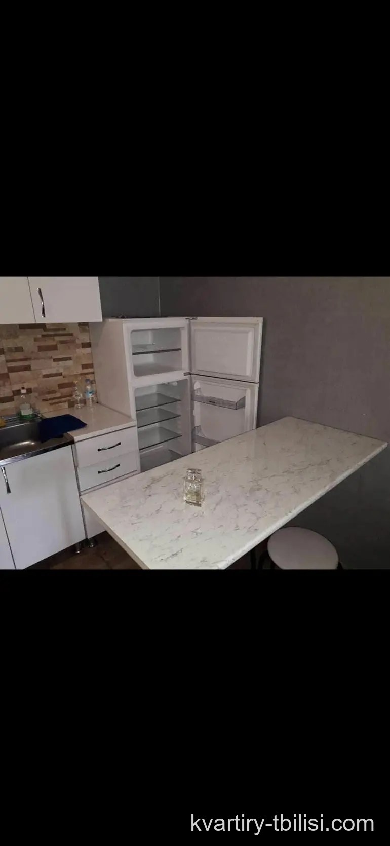 Двухкомнатная квартира на Сабуртало — 532 USD/мес | Tbilisi Homes