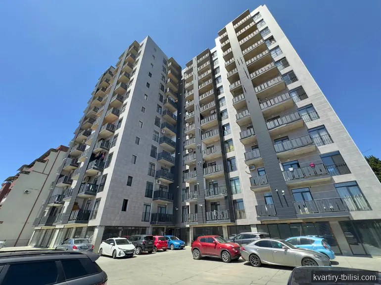 Двухкомнатная квартира на Сабуртало — 600 USD/мес | Tbilisi Homes