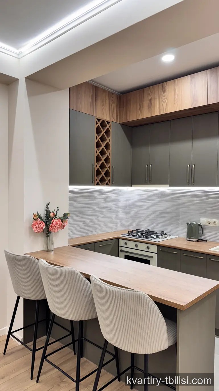 2-bedroom Apartment for rent in Saburtalo, Tbilisi, 58 sqm, floor 2/10 — 750 USD/month | Tbilisi Homes