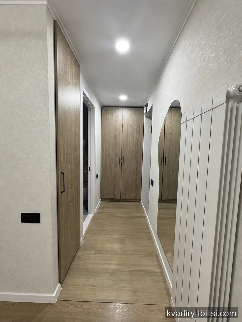 2-bedroom Apartment for rent in Saburtalo, Tbilisi, 30 sqm, floor 1/5 — 550 USD/month | Tbilisi Homes