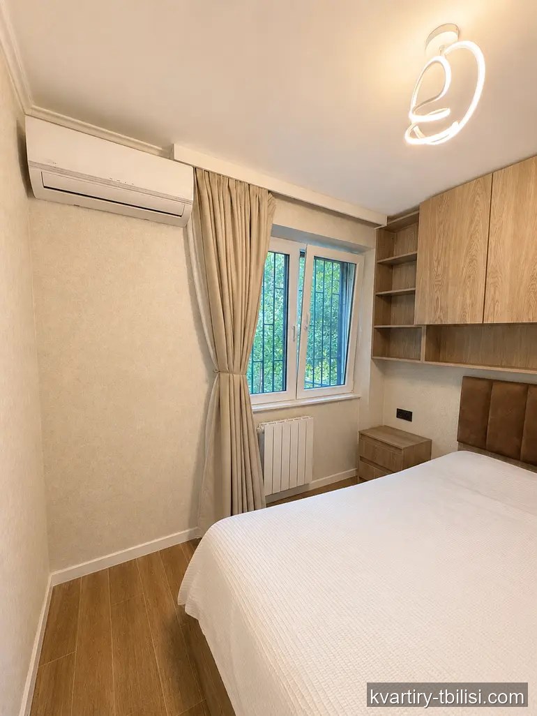 2-bedroom Apartment for rent in Saburtalo, Tbilisi, 30 sqm, floor 1/5 — 550 USD/month | Tbilisi Homes