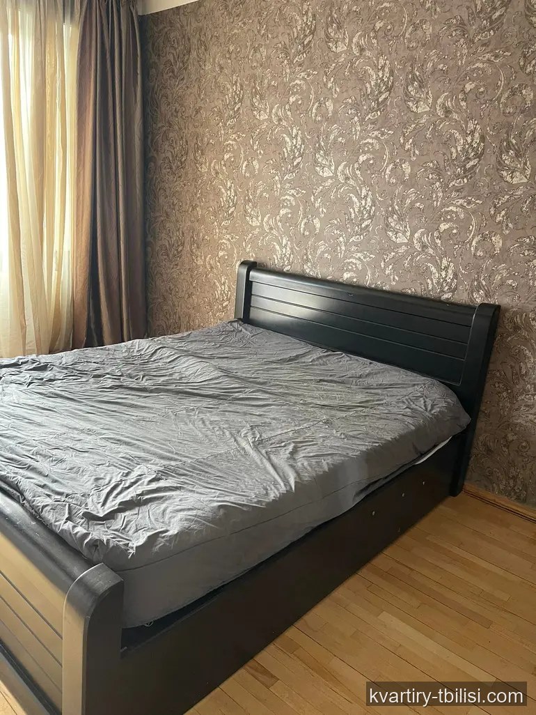 2-bedroom Apartment for rent in Saburtalo, Tbilisi, 54 sqm, floor 6/8 — 700 USD/month | Tbilisi Homes