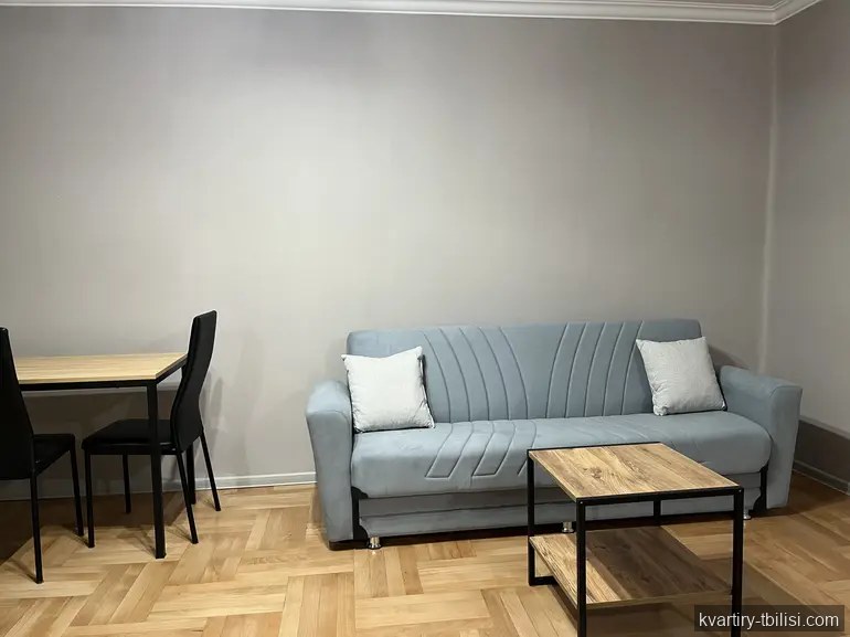 Двухкомнатная квартира на Сабуртало — 650 USD/мес | Tbilisi Homes