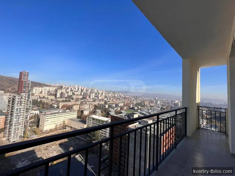 Двухкомнатная квартира на Сабуртало — 800 USD/мес | Tbilisi Homes