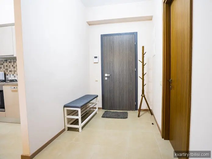 Двухкомнатная квартира на Сабуртало — 950 USD/мес | Tbilisi Homes