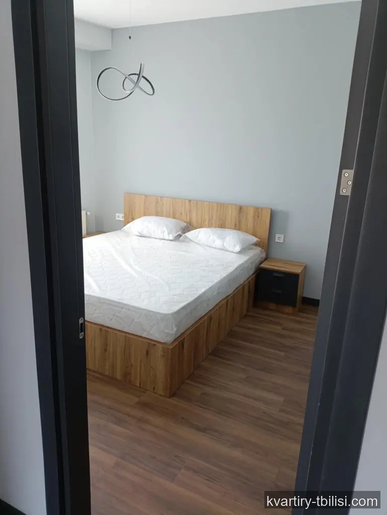 Двухкомнатная квартира на Сабуртало — 700 USD/мес | Tbilisi Homes