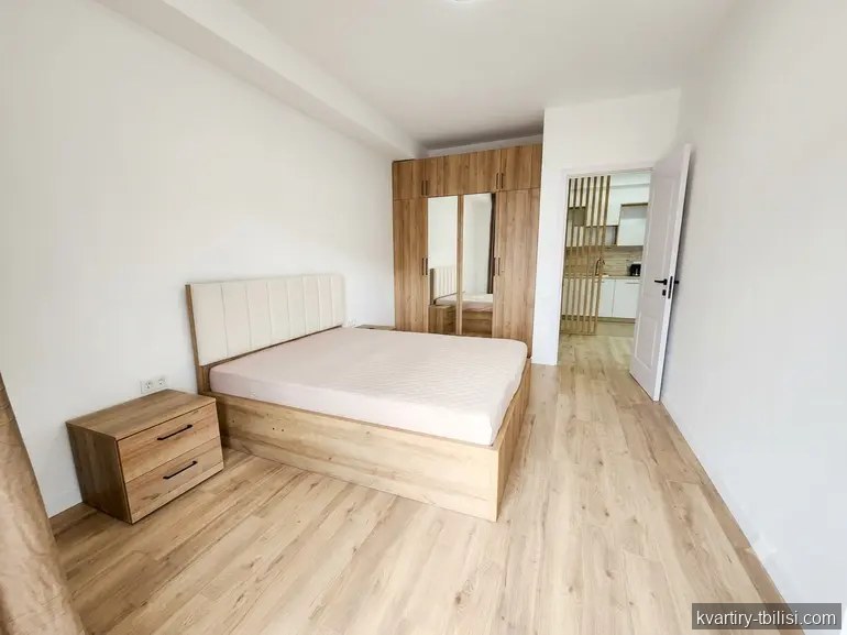 2-bedroom Apartment for rent in Saburtalo, Tbilisi, 70 sqm, floor 7/14 — 1 200 USD/month | Tbilisi Homes