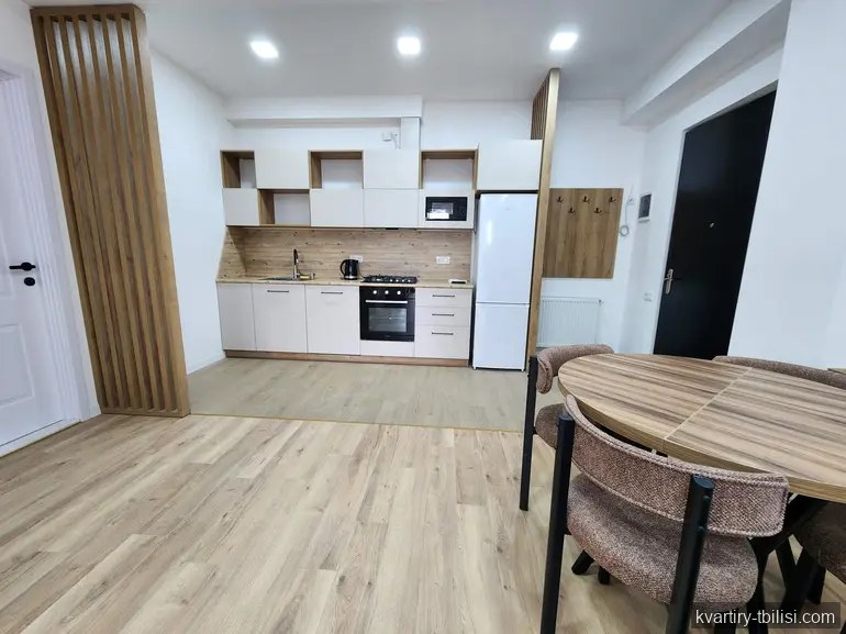 2-bedroom Apartment for rent in Saburtalo, Tbilisi, 70 sqm, floor 7/14 — 1 200 USD/month | Tbilisi Homes