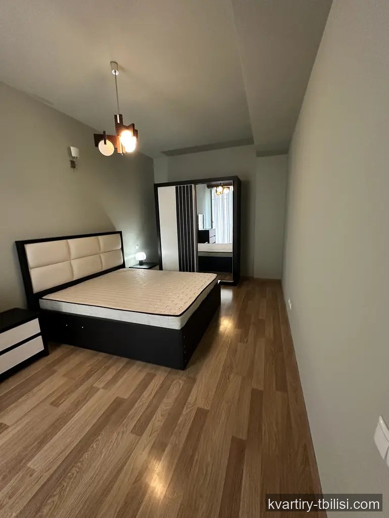 Двухкомнатная квартира на Сабуртало — 608 USD/мес | Tbilisi Homes
