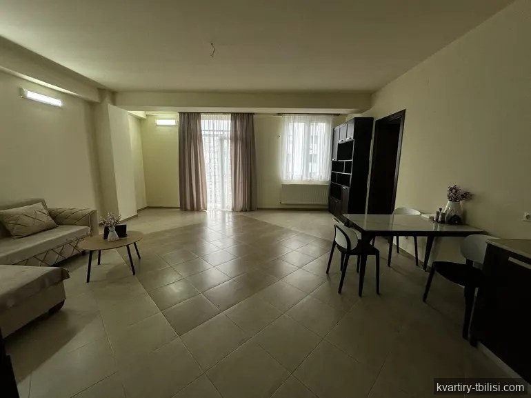 Двухкомнатная квартира на Сабуртало — 608 USD/мес | Tbilisi Homes